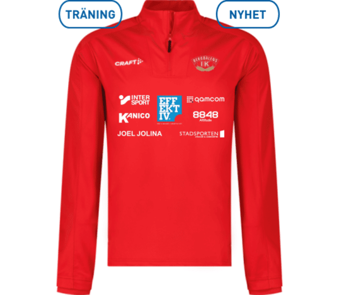 Craft EVOLVE 2.0 HALF ZIP JR 