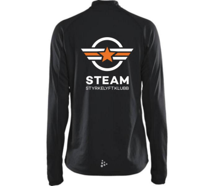 Craft EVOLVE 2.0 HALF ZIP JR 