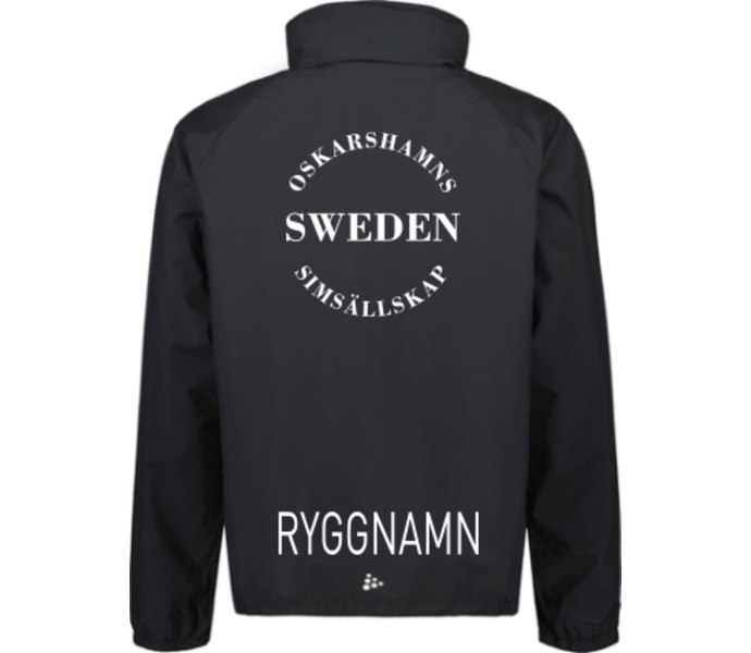 Craft Evolve Rain Jacket JR