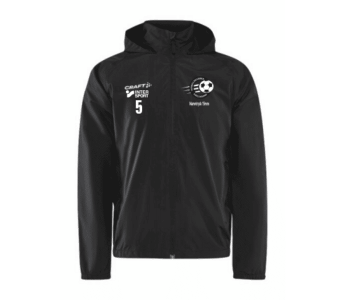 Craft Evolve Rain Jacket JR