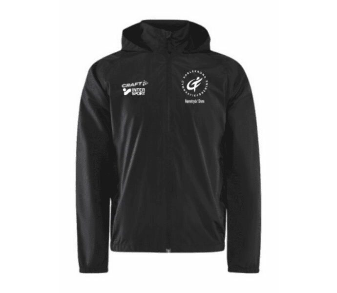 Craft Evolve Rain Jacket JR