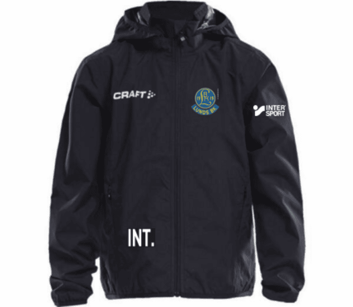 Craft Evolve Rain Jacket JR
