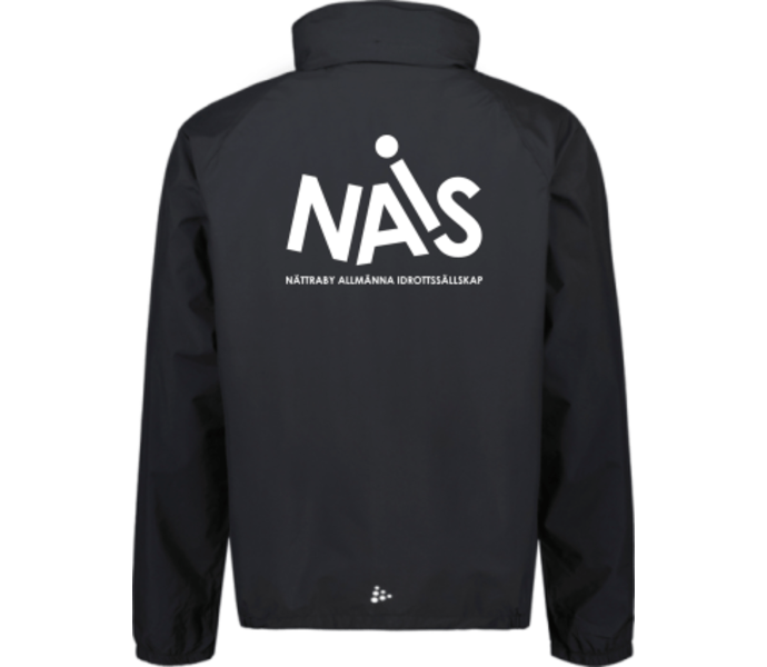 Craft Evolve Rain Jacket JR