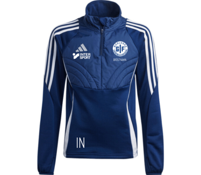 adidas Tiro 24 Winterized JR träningströja