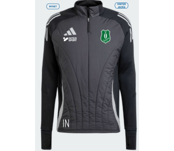 adidas Tiro 24 Competition Winterized träningströja