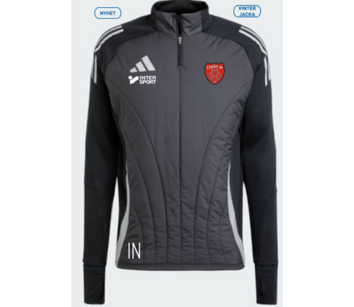 adidas Tiro 24 Competition Winterized träningströja