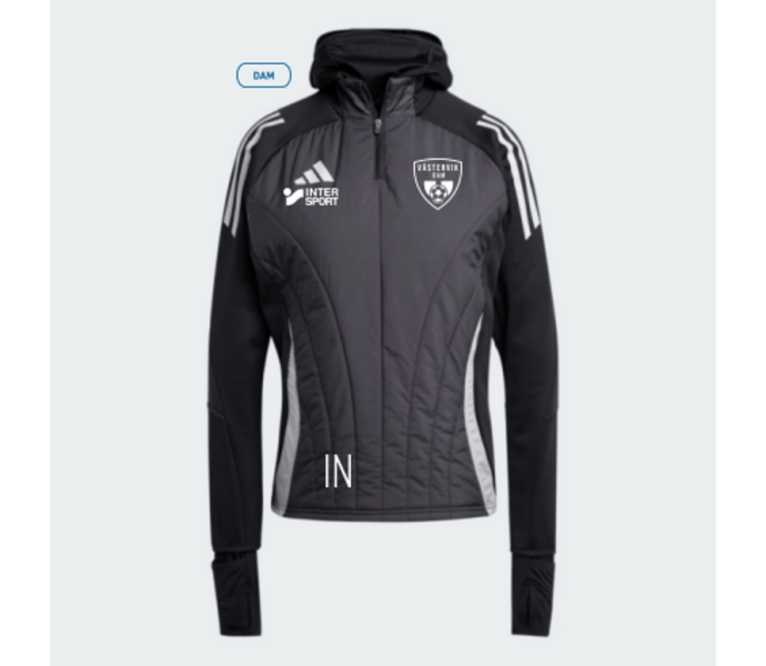 adidas Tiro 24 Competition Winterized träningströja