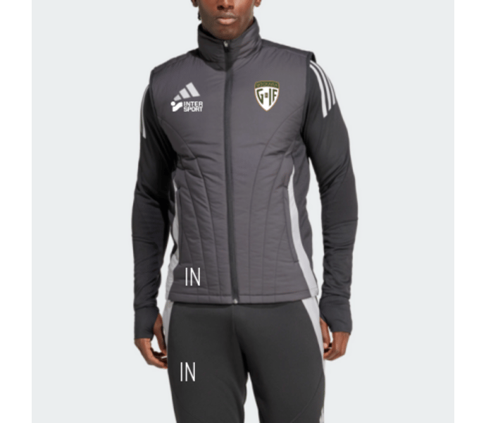 adidas Tiro 24 Competition Winterized väst