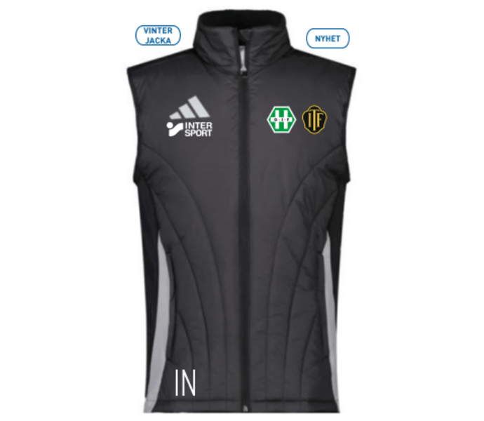 adidas Tiro 24 Competition Winterized väst