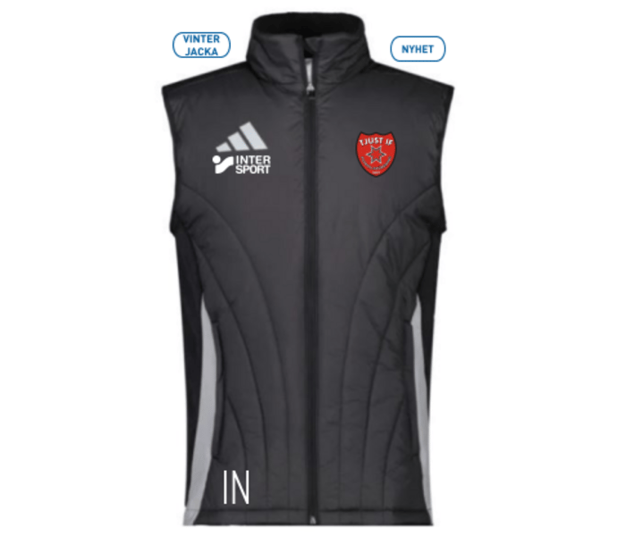 adidas Tiro 24 Competition Winterized väst