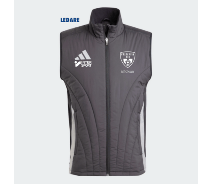 adidas Tiro 24 Competition Winterized väst