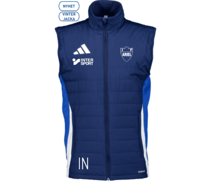 adidas Tiro 24 Competition Winterized väst