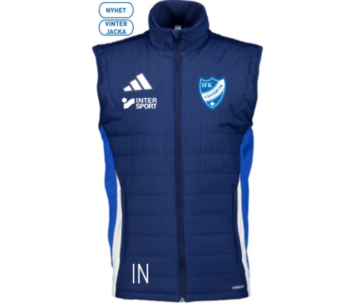 adidas Tiro 24 Competition Winterized väst