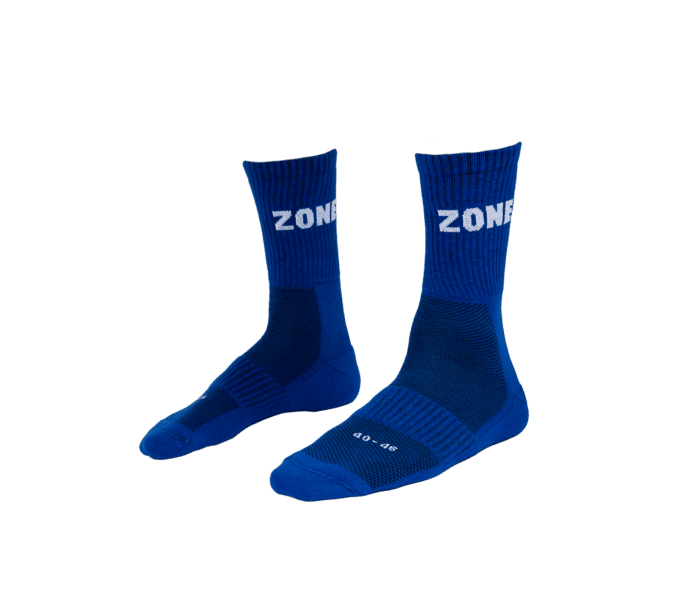 Zone Sock CLUB BLUE 31-35