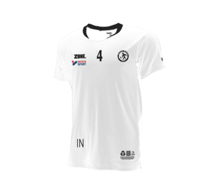 Zone T-shirt CLUB Sr