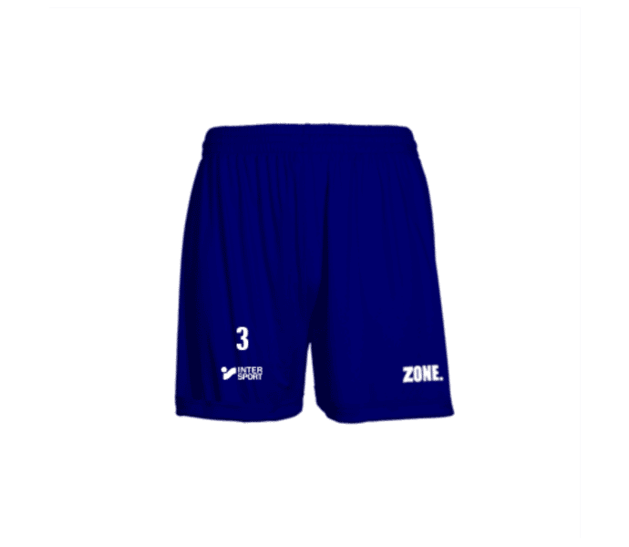 Zone Shorts CLUB Sr
