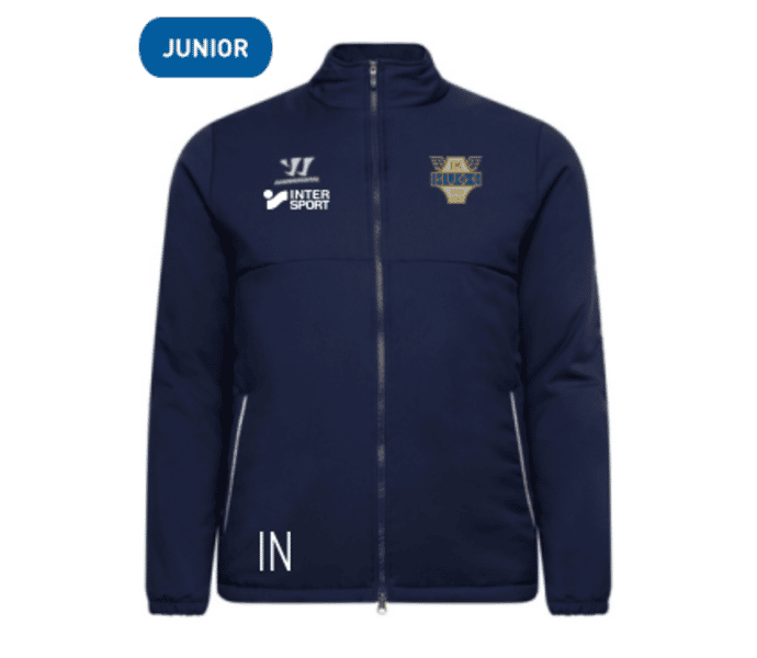 Warrior Hockey  Winter Suit JR Jacka