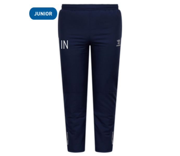 Warrior Hockey Winter Suit JR Byxor