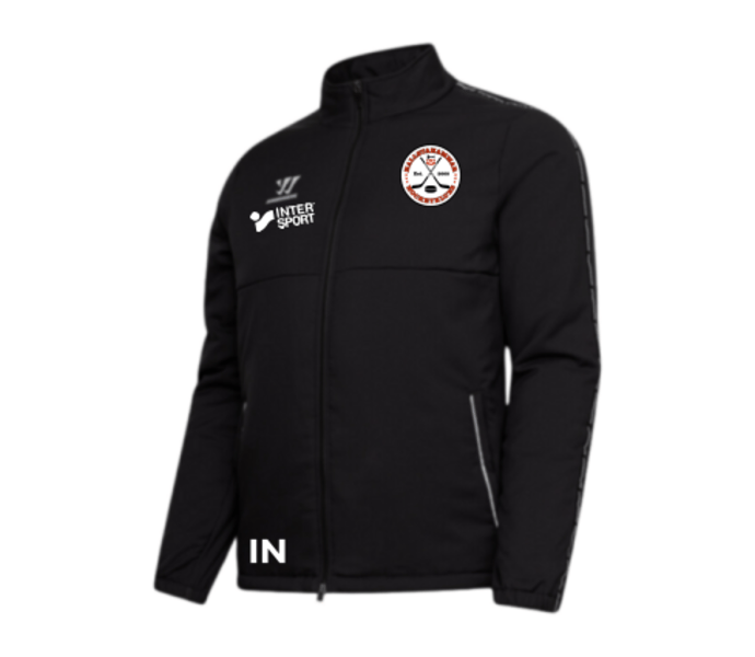 Warrior Hockey Winter Suit Jacka