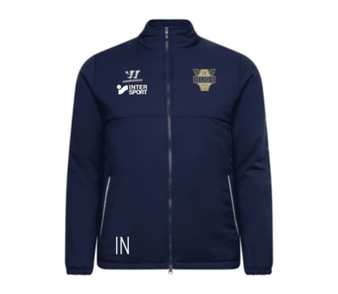 Warrior Hockey Winter Suit Jacka