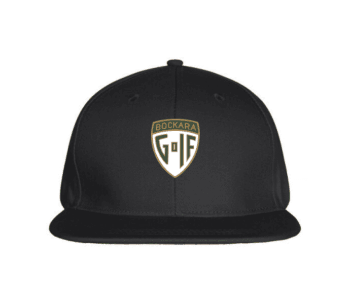 Merchandise Street Cap