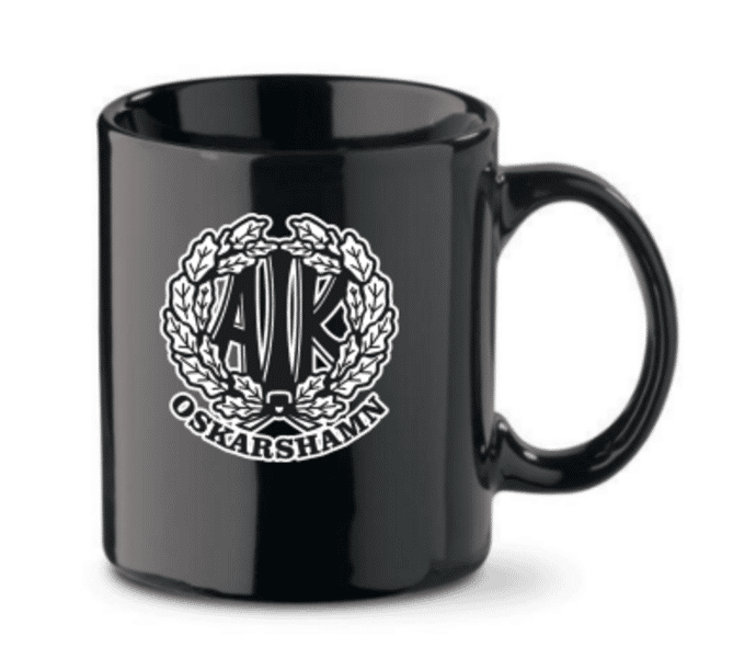 Merchandise Kaffemugg