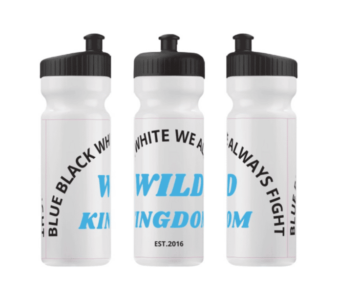 Merchandise Vattenflaska 750ml