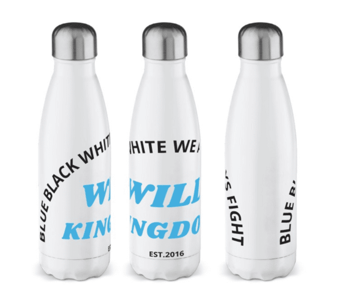 Merchandise Aluminiumflaska
