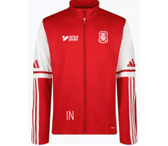 adidas Squadra 25 Jr träningströja