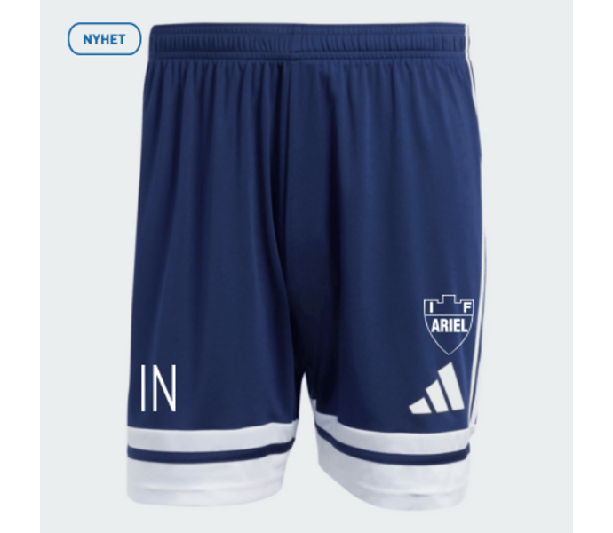 adidas Squadra 25 shorts