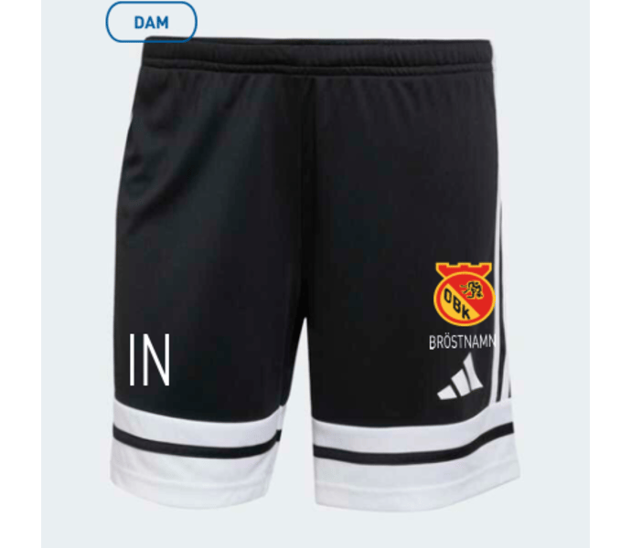 adidas Squadra 25 W träningsshorts
