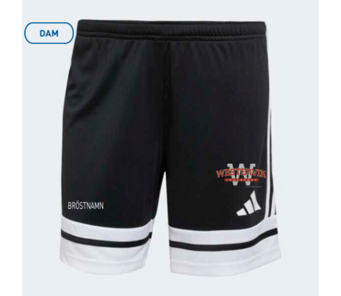 adidas Squadra 25 W träningsshorts
