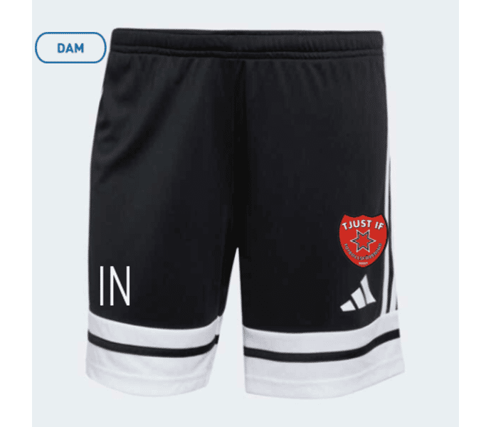 adidas Squadra 25 W träningsshorts