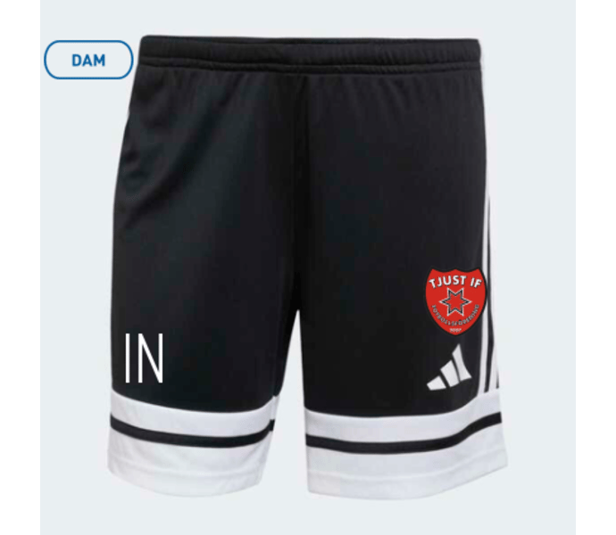 adidas Squadra 25 W träningsshorts