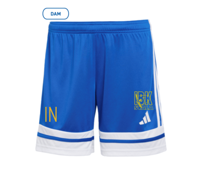 adidas Squadra 25 W träningsshorts