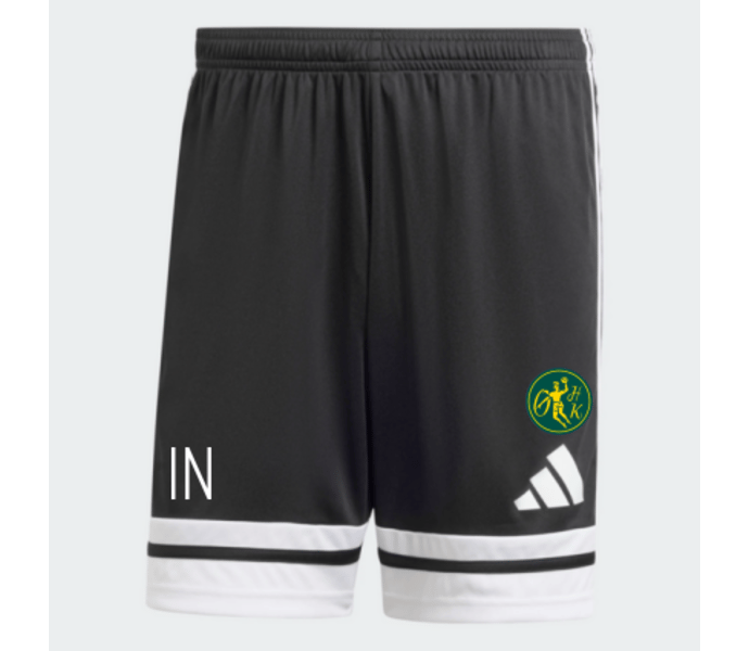 adidas Squadra 25 jr shorts