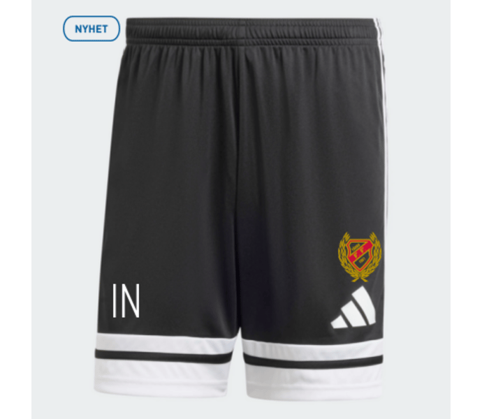 adidas Squadra 25 jr shorts