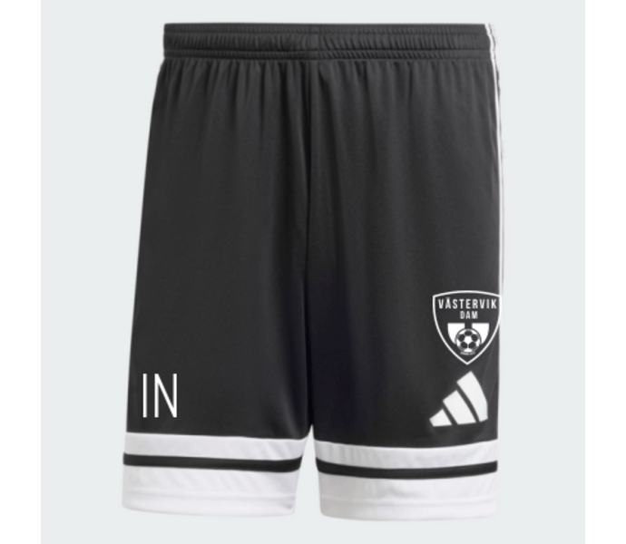 adidas Squadra 25 jr shorts