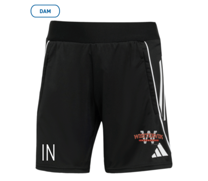 adidas Tiro 25 C TR W träningsshorts