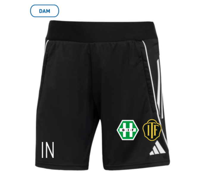 adidas Tiro 25 C TR W träningsshorts