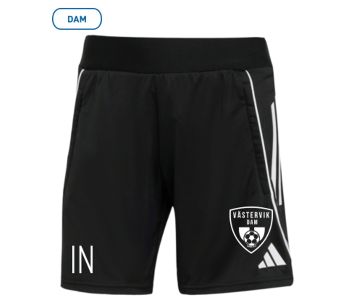 adidas Tiro 25 C TR W träningsshorts