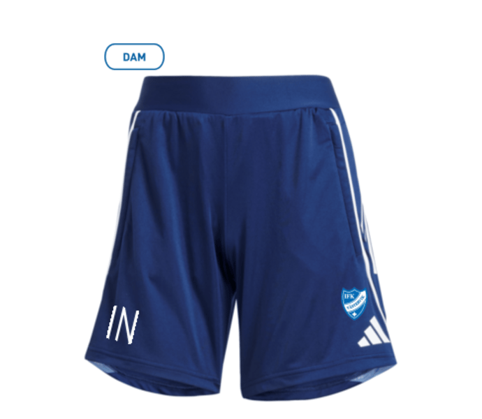 adidas Tiro 25 C TR W träningsshorts