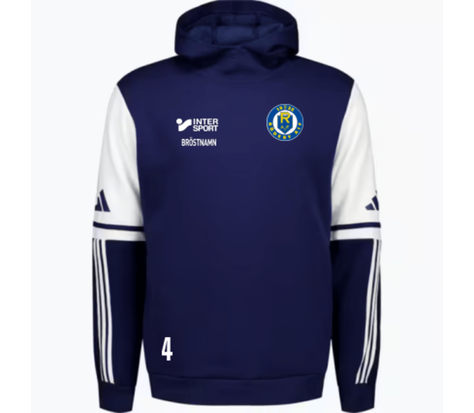 adidas Squadra 25 huvtröja