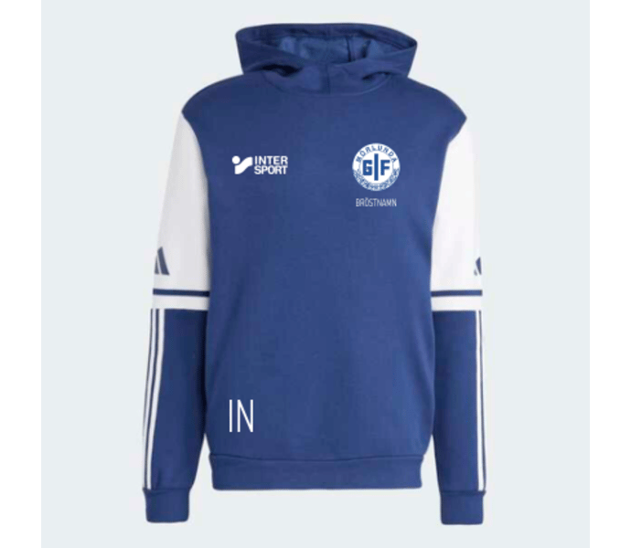 adidas Squadra 25 huvtröja