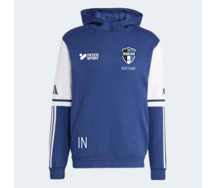 adidas Squadra 25 huvtröja