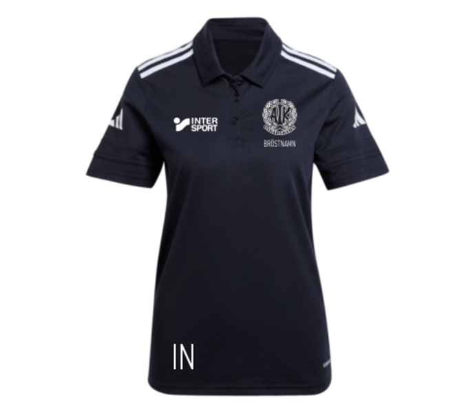 adidas Squadra 25 Cotton Polo W pikétröja