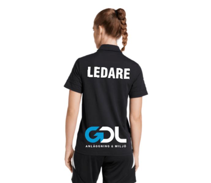 adidas Squadra 25 Cotton Polo W pikétröja