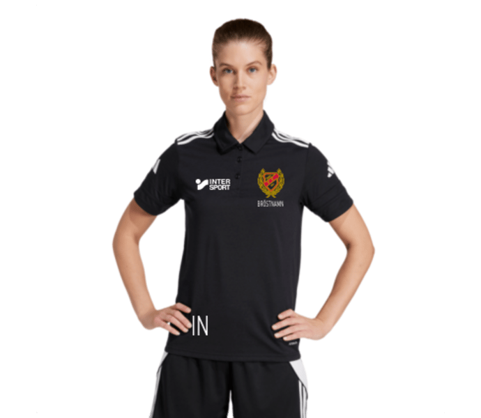 adidas Squadra 25 Cotton Polo W pikétröja