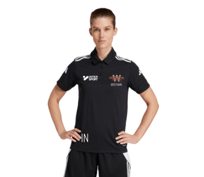 adidas Squadra 25 Cotton Polo W pikétröja