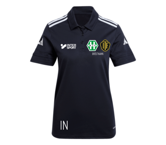 adidas Squadra 25 Cotton Polo W pikétröja